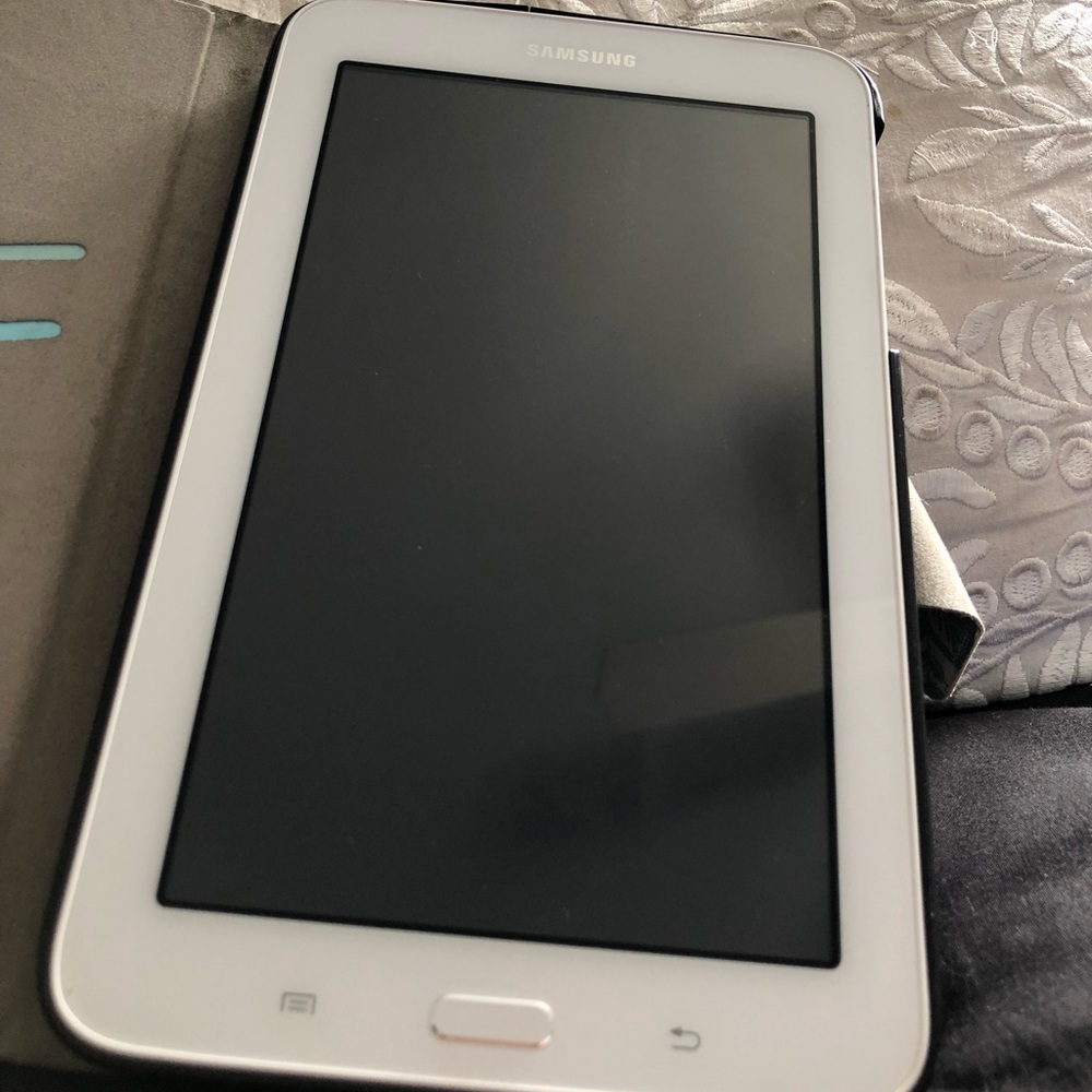 Samsung tablet, 8gb, great condition